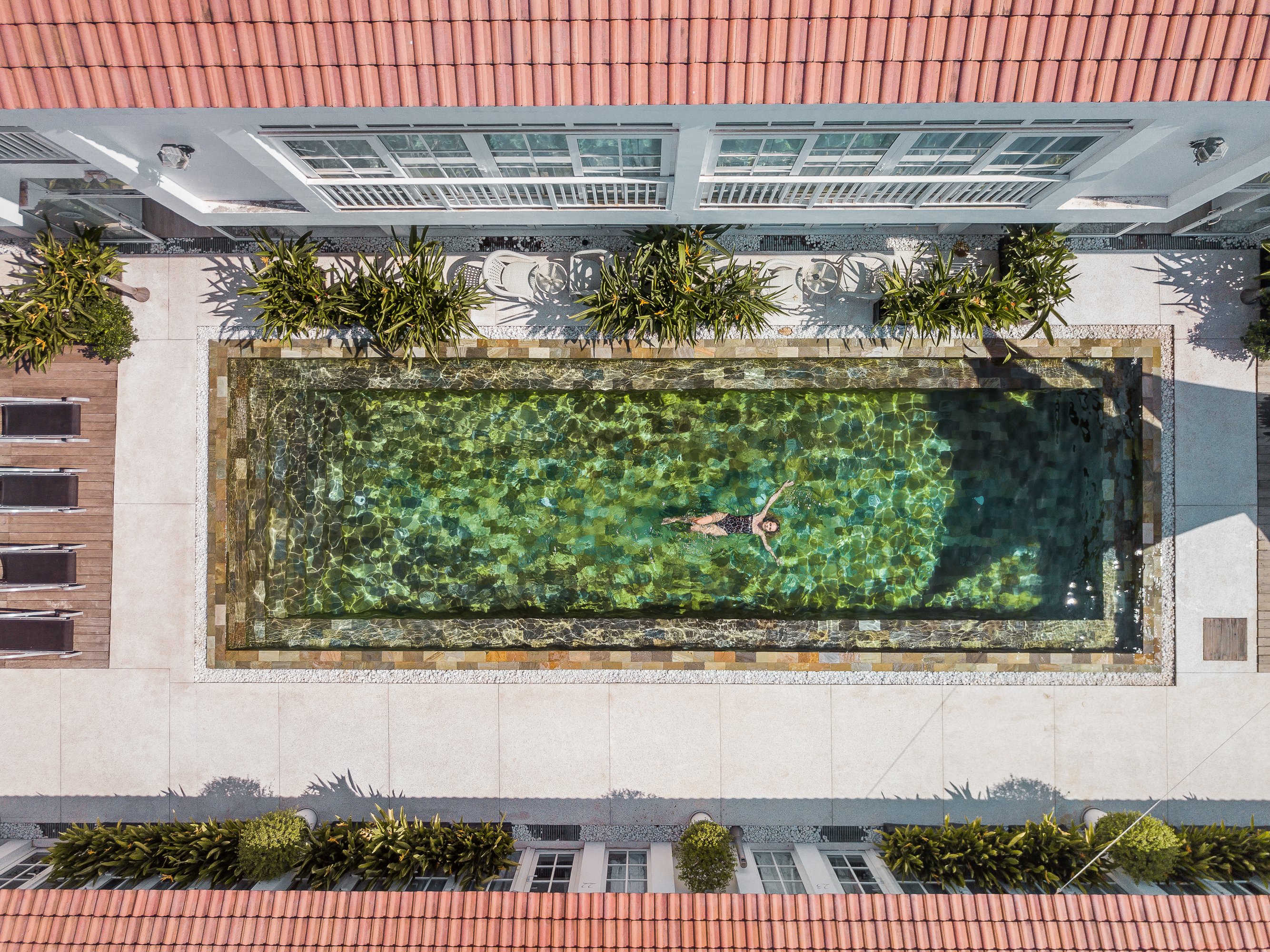 White Boutique Hotel-官方