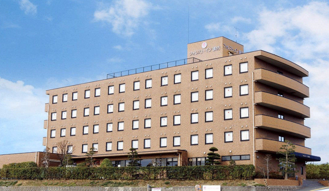 稻美町酒店住宿-Forest Inn Gobo