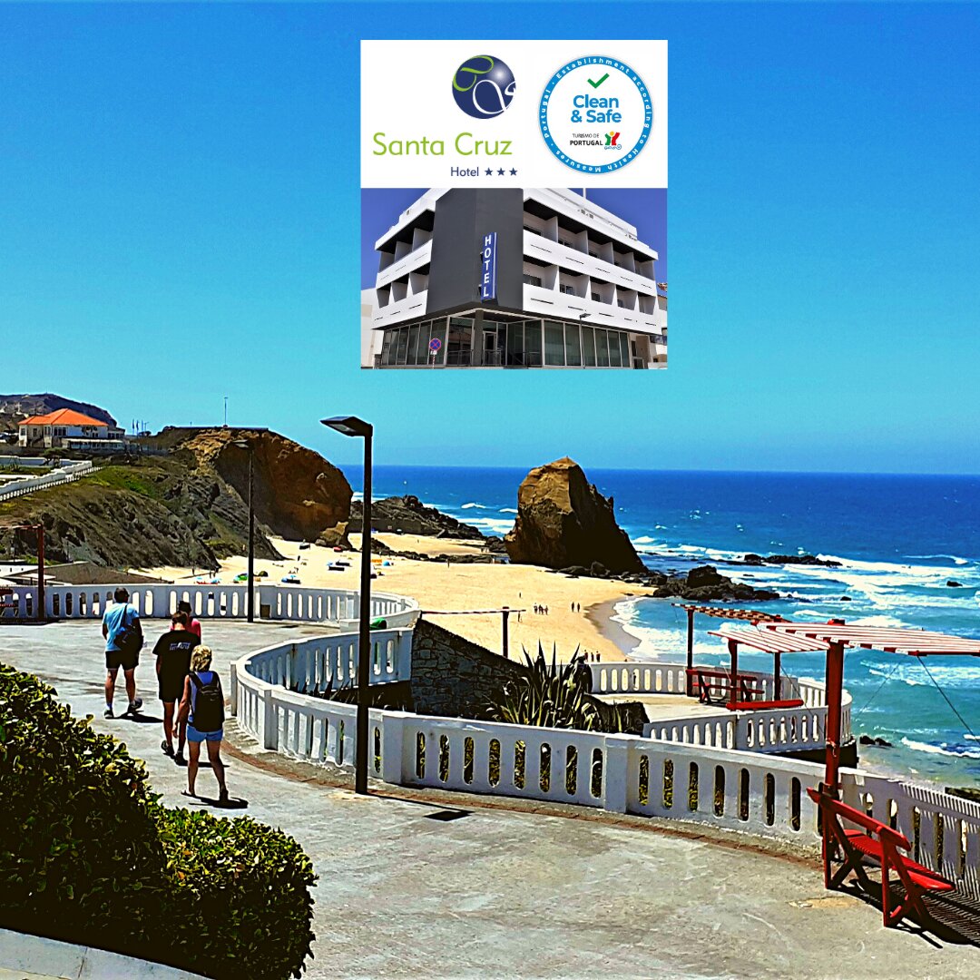 Hotel Santa Cruz-官方
