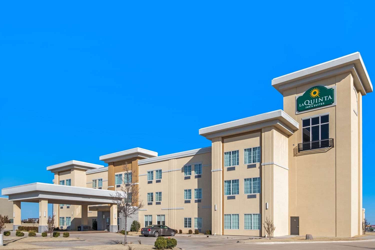 La Quinta Inn & Suites by Wyndham Weatherford OK-官方
