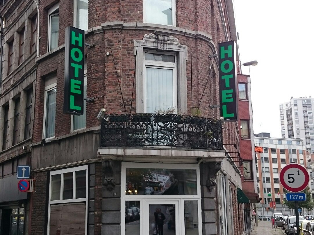 Hotel Passerelle