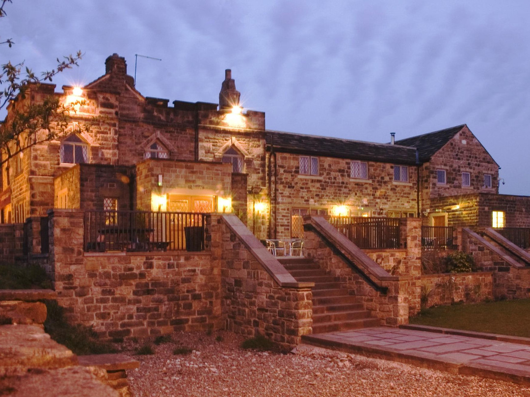 The Norfolk Arms, Ringinglow