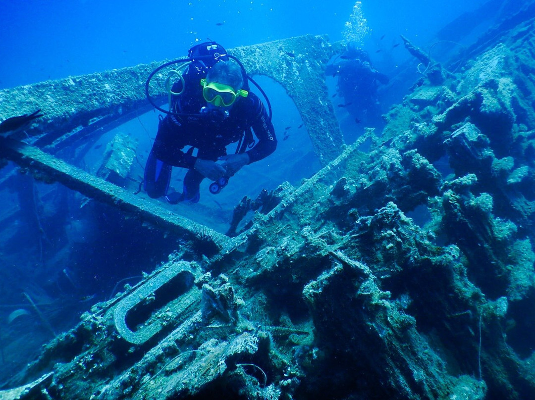 Chalki Dive Center