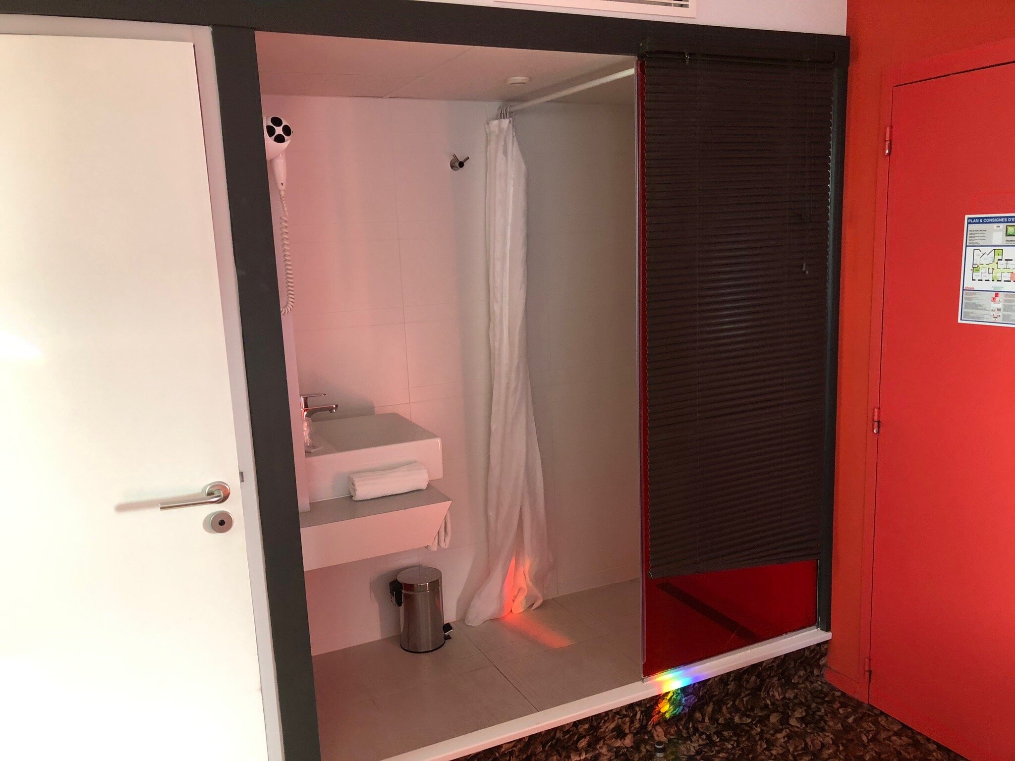 Ibis Styles Saint-Brieuc Gare Centre-官方