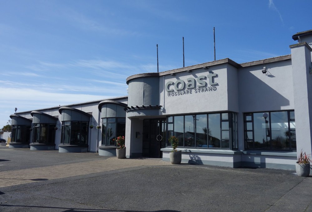 Coast Rosslare Strand-官方