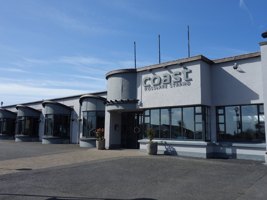 Coast Rosslare Strand