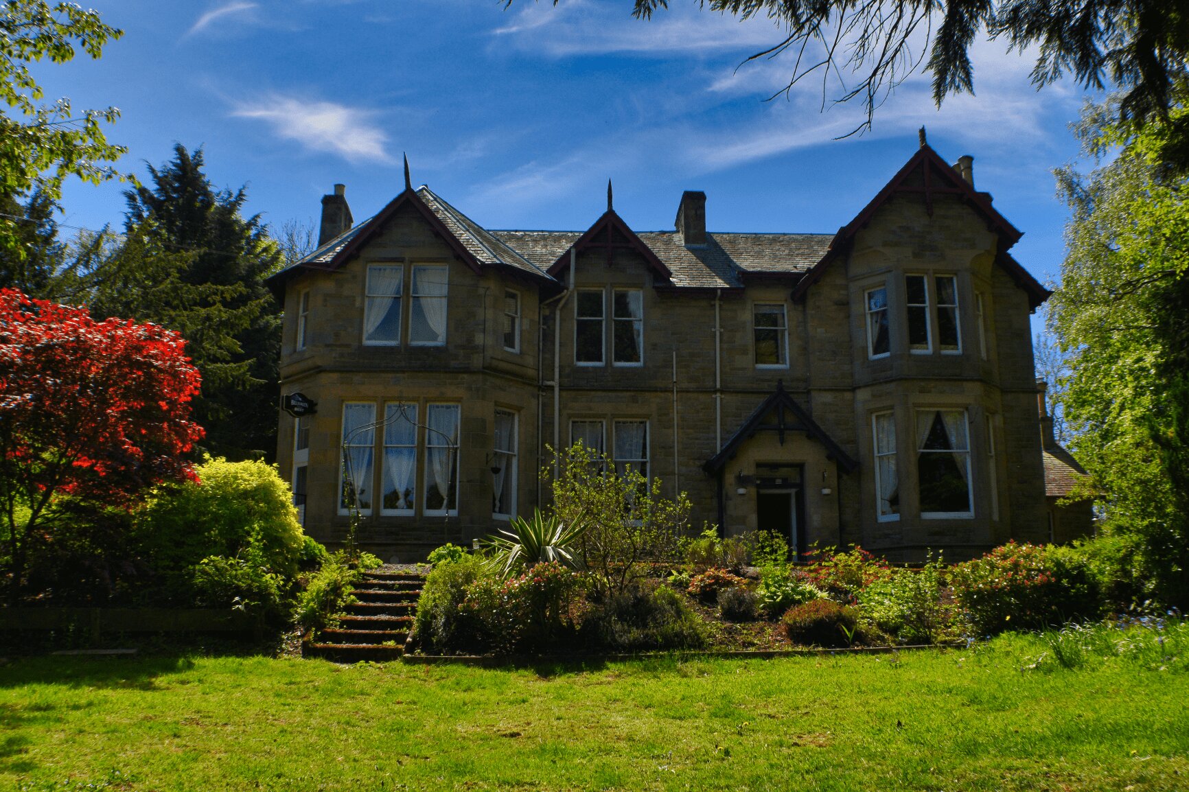 Heatherlie House Hotel-官方