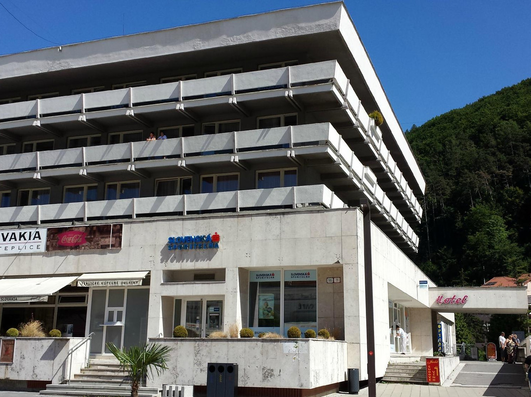 Hotel Slovakia