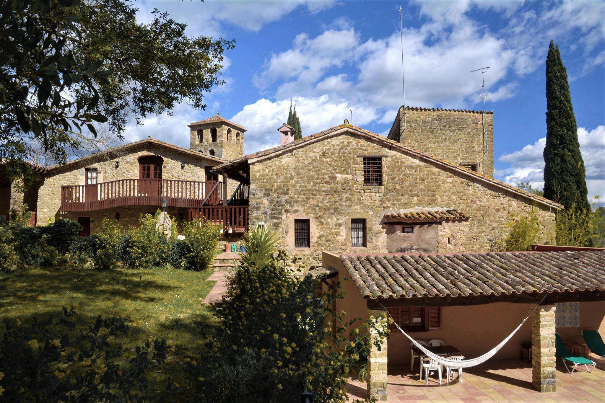 Hotel Rural La Sala de Camos-官方