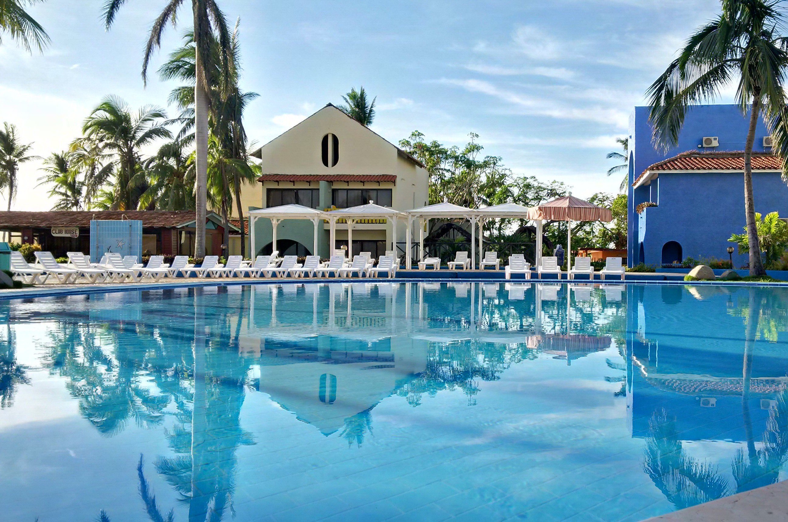 Hotel Brisas Santa Lucía-官方