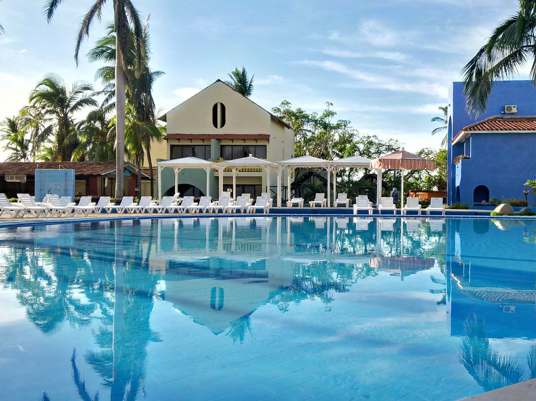 Playa Santa Lucia酒店住宿-Hotel Brisas Santa Lucía