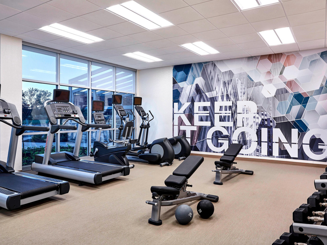 SpringHill Suites Salt Lake City West Valley主图