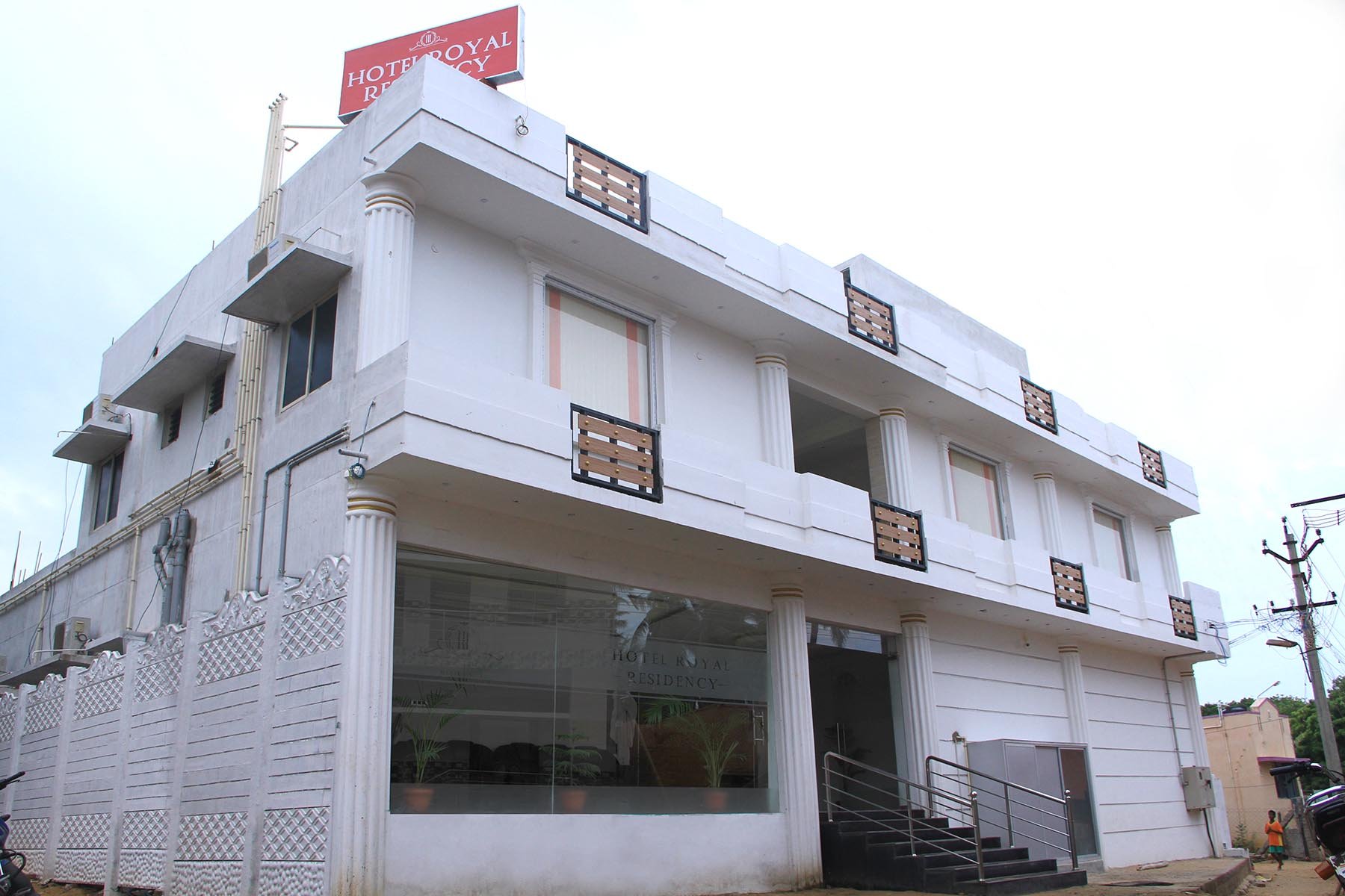 Hotel Royal Residency-官方
