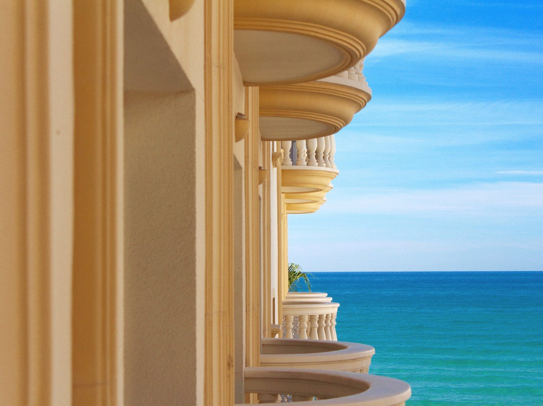 圣塞瓦斯蒂安海滩酒店