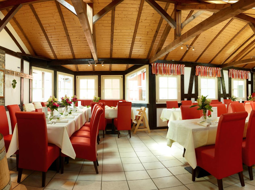 Weinhotel & Restaurant Platz