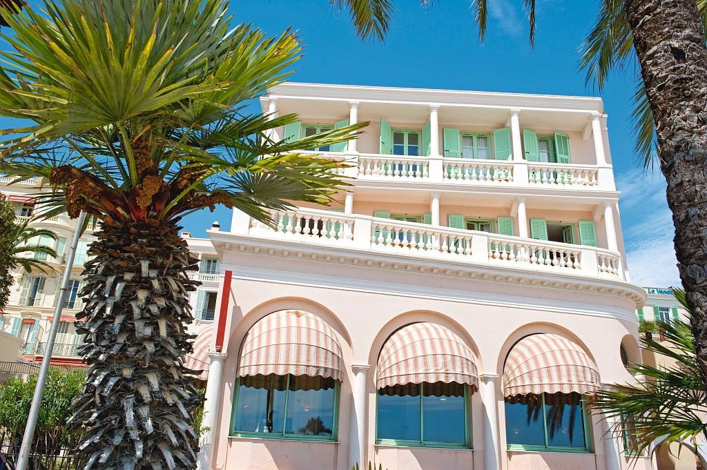 Hôtel Balmoral Vacances Bleues