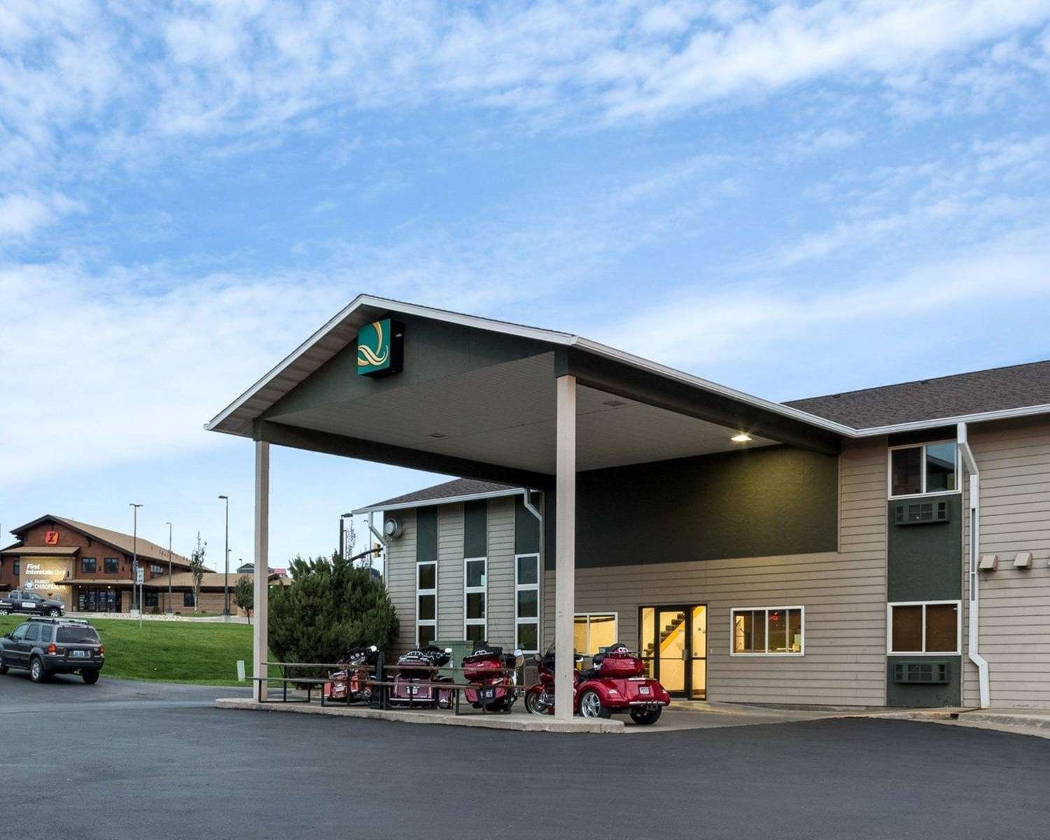 Quality Inn Spearfish I-90-官方