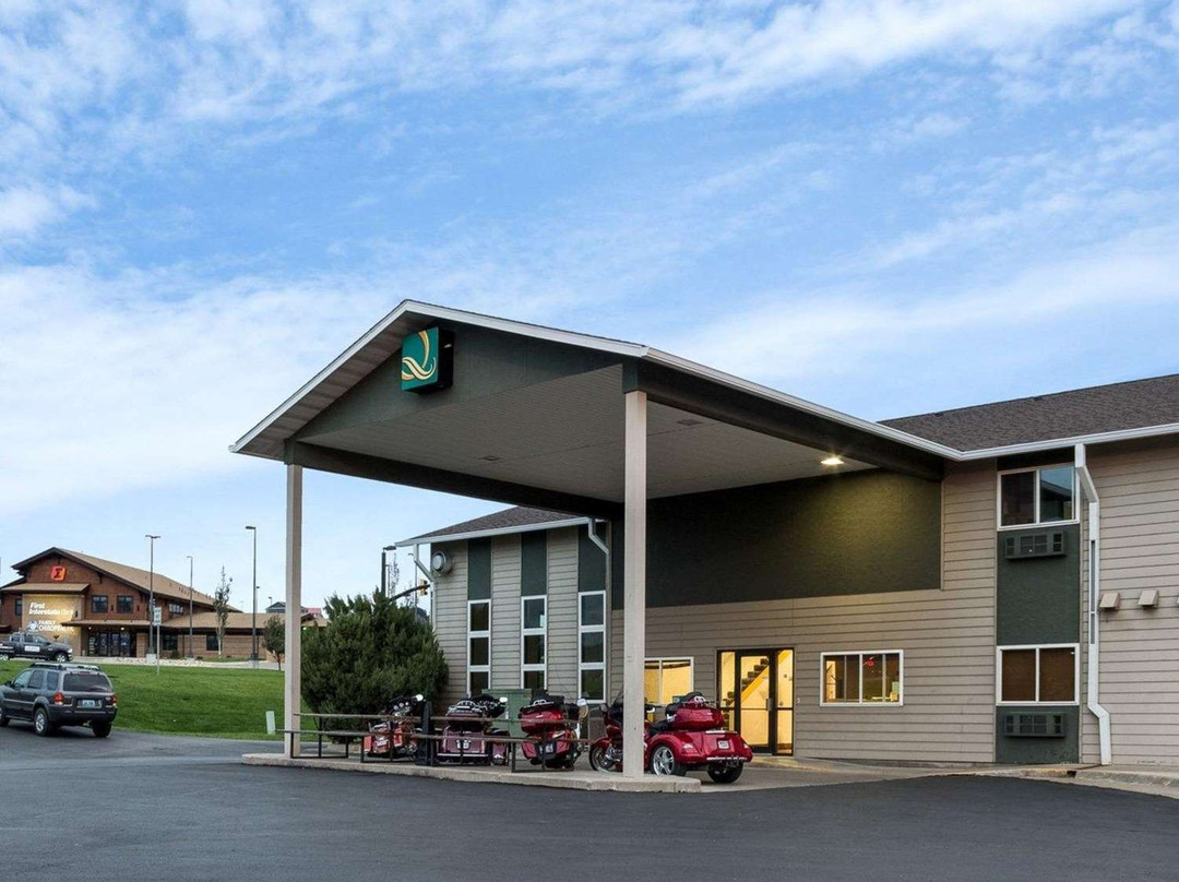 Quality Inn Spearfish I-90主图