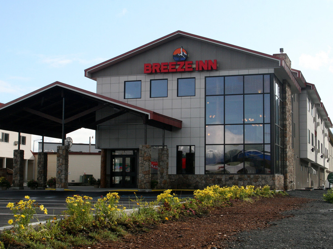 苏厄德酒店住宿-微风汽车旅馆