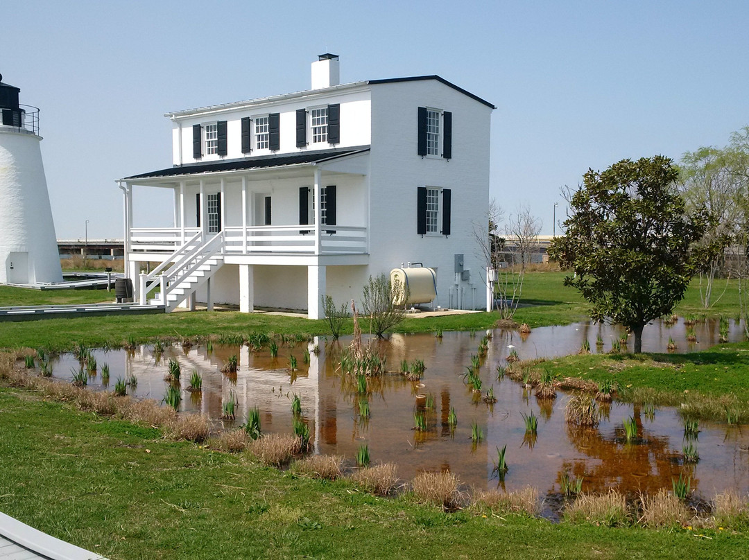 Piney Point Lighthouse Museum & Historic Park景点图片