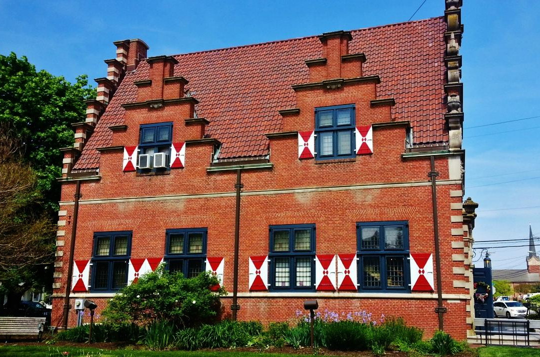 Zwaanendael Museum景点图片