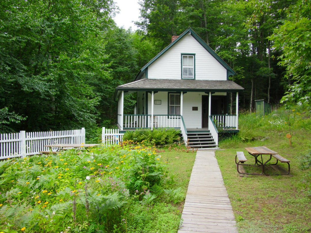 Haliburton Highlands Museum景点图片