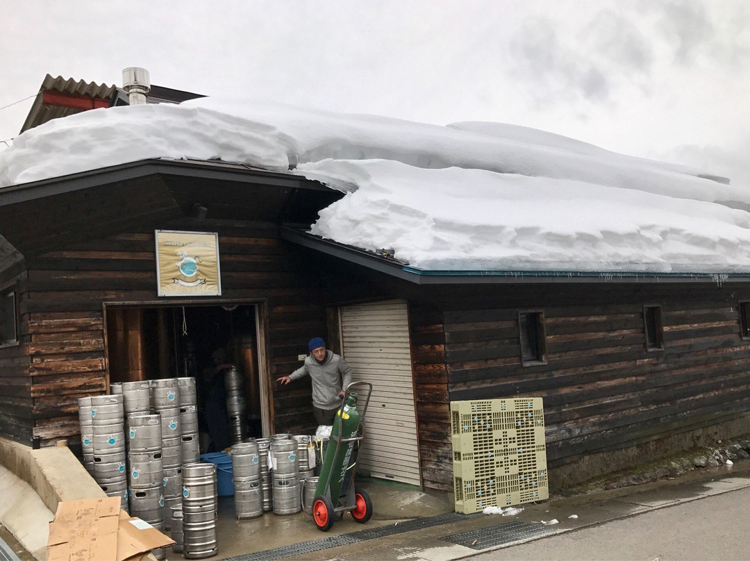 Sake Storehouse Art Museum - Gallery Tamamura Honten