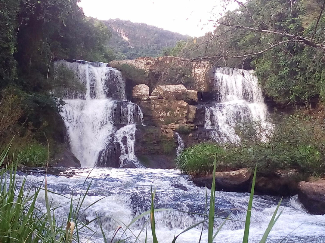Cascata dos Calzas