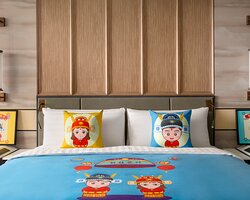 Shangri-La Putian-客卧