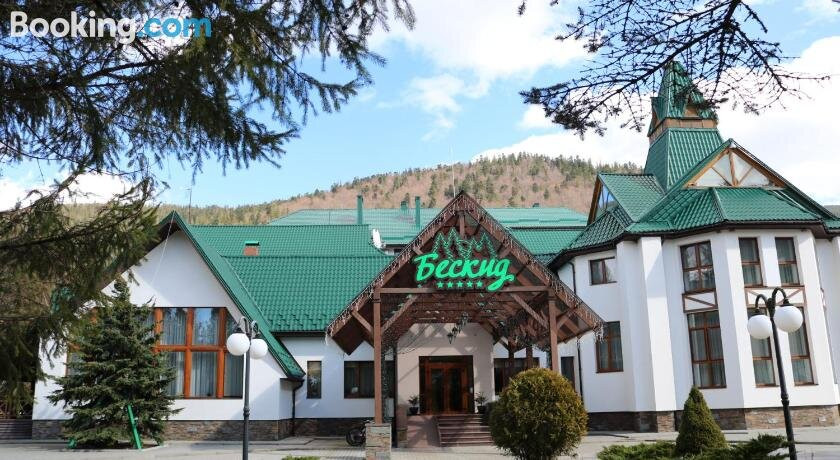 Beskyd Hotel Spa - Complex