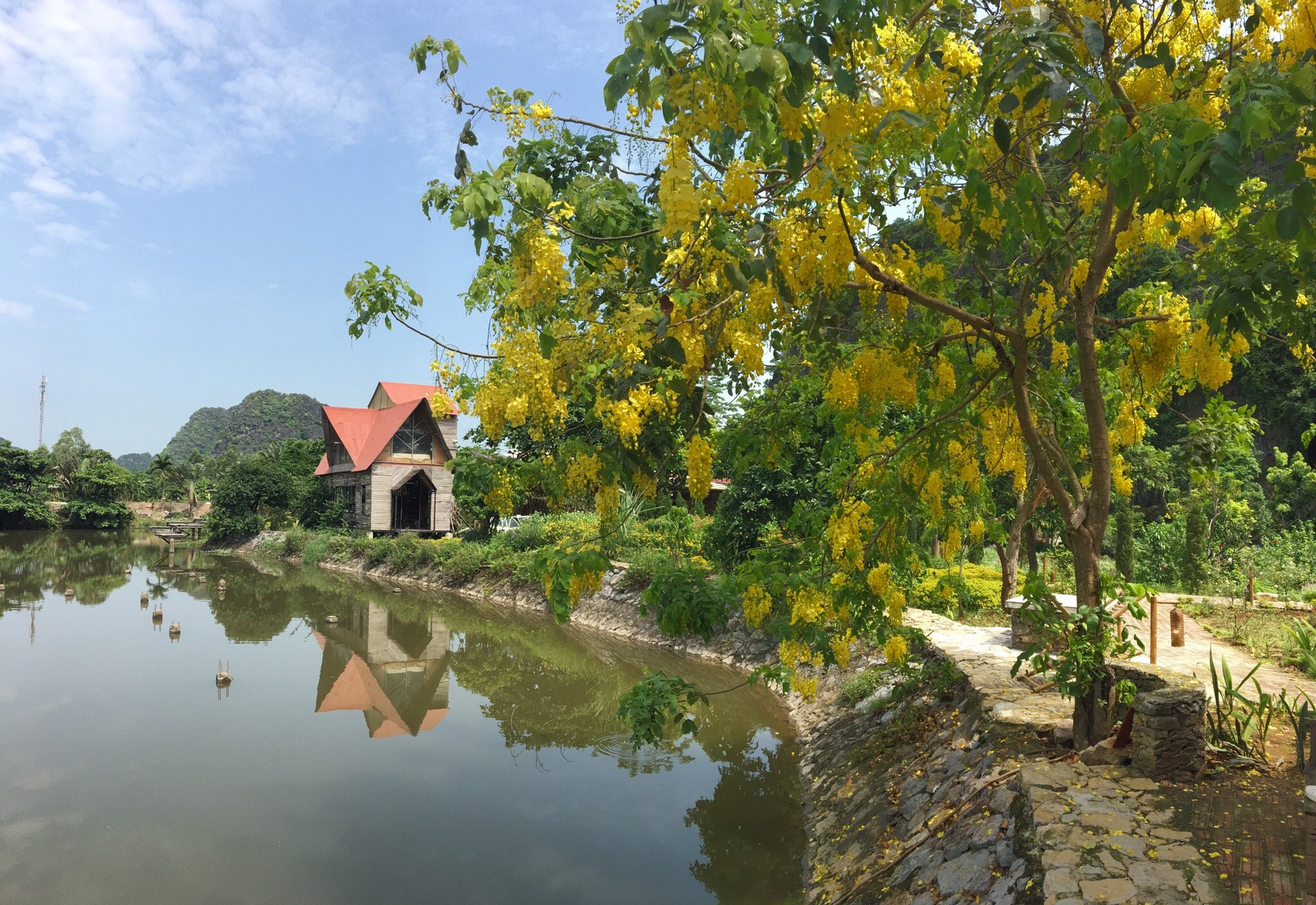 Trang An Secret Garden-官方
