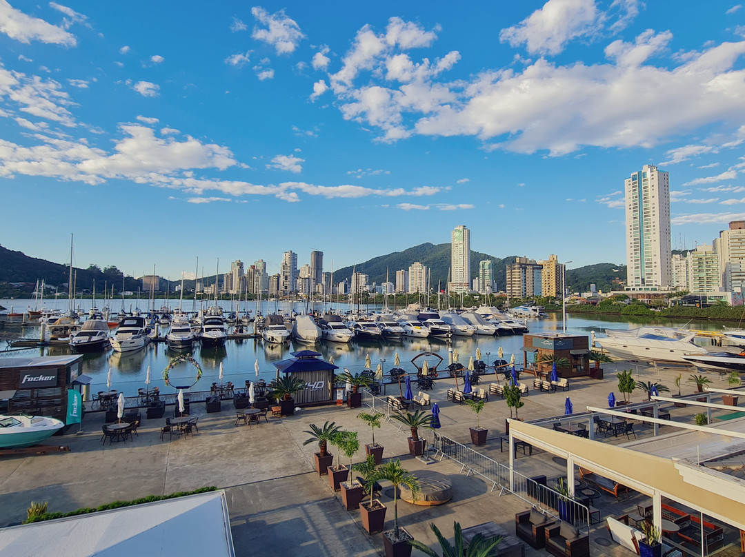 Marina Itajai-Itajai必去景点