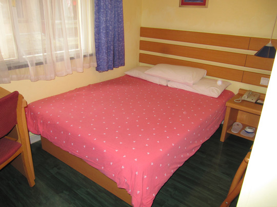 麗枫酒店(桂林火车站两江四湖店)