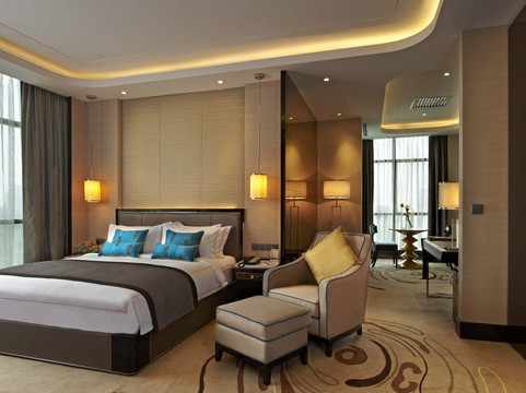 太平洋丽晶酒店主图