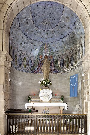 Eglise St Pierre St Paul De Sannois-Sannois必去景点