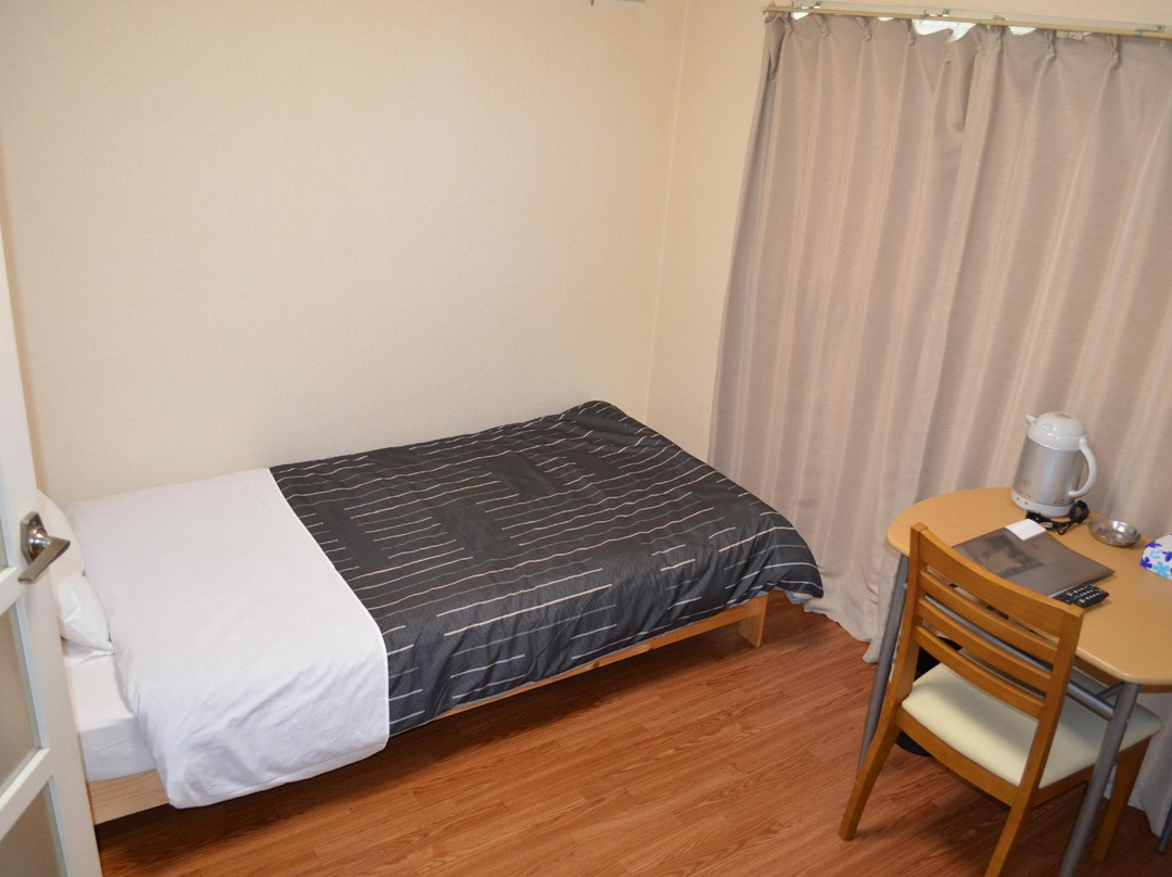 石卷市酒店住宿-Conveni Ayers Rock Hotel Ishinomaki