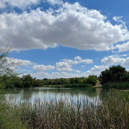 Parque de la Laguna de Fuente del Rey景点图片