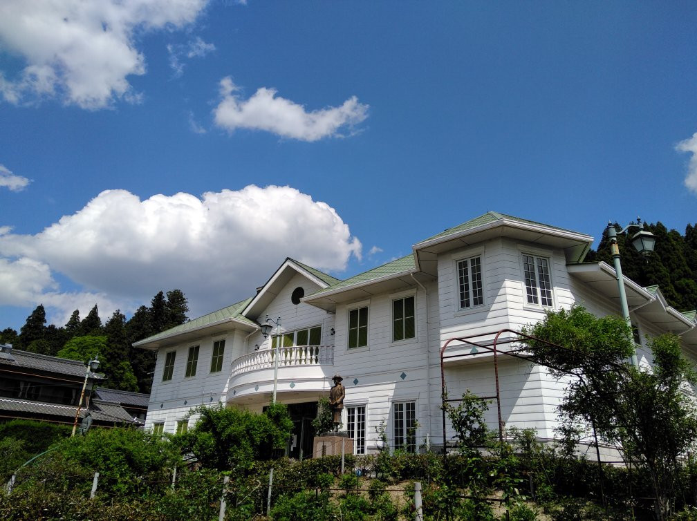 Taisho Roman Museum-惠那市必去景点