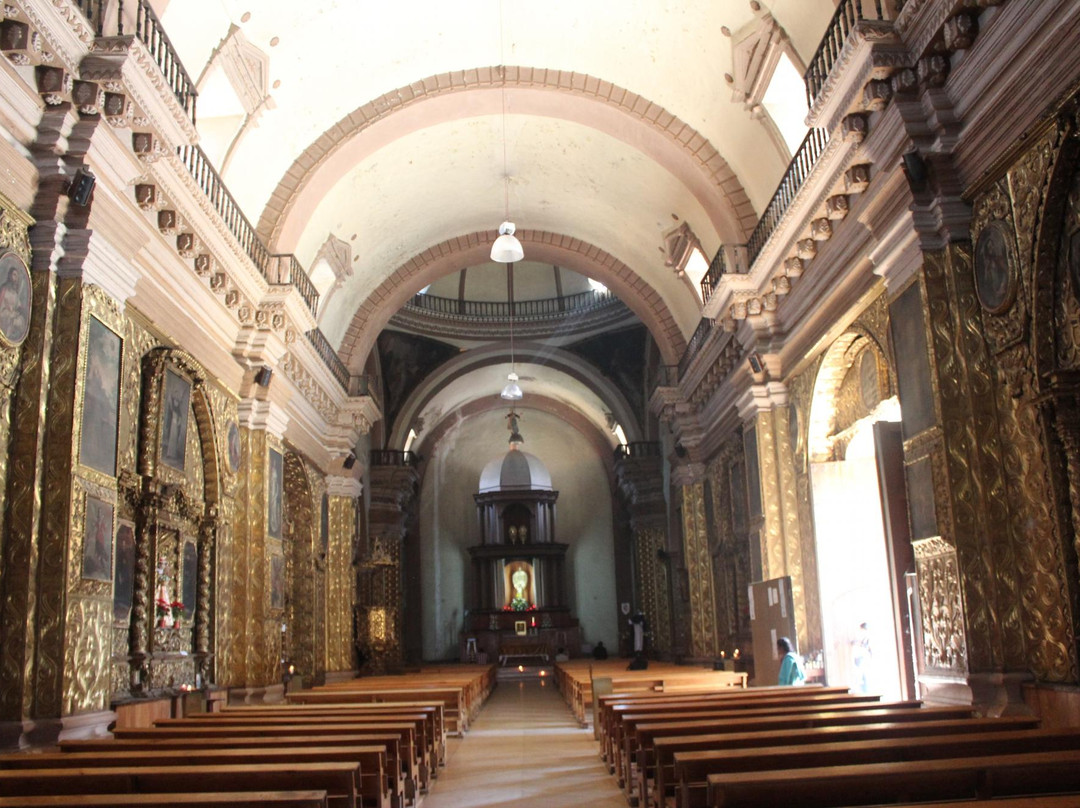 Templo de Santo Domingo景点图片