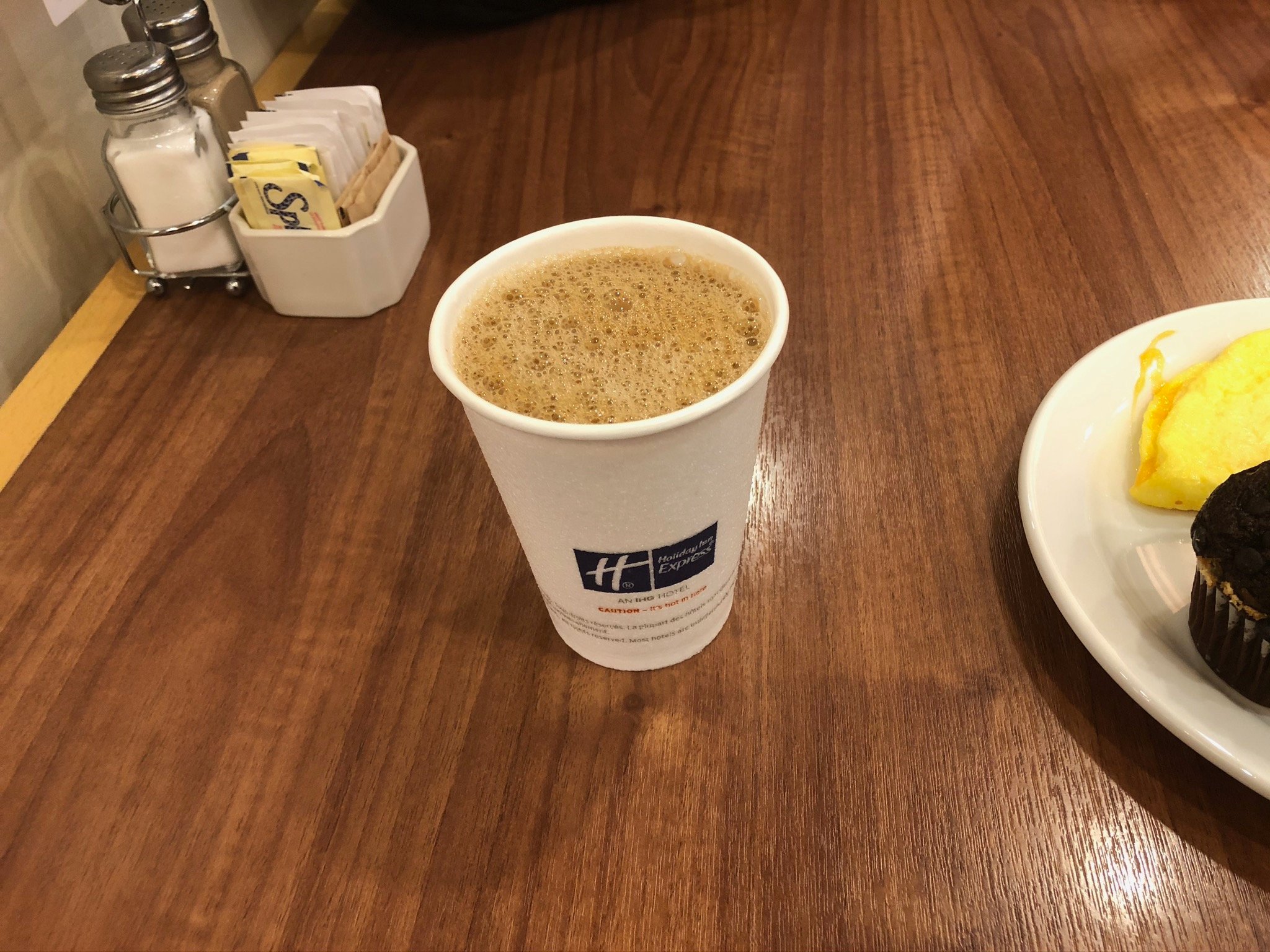 Holiday Inn Express & Suites Vaughan-Southwest-餐饮