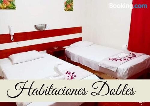 Hospedaje Los Cactus