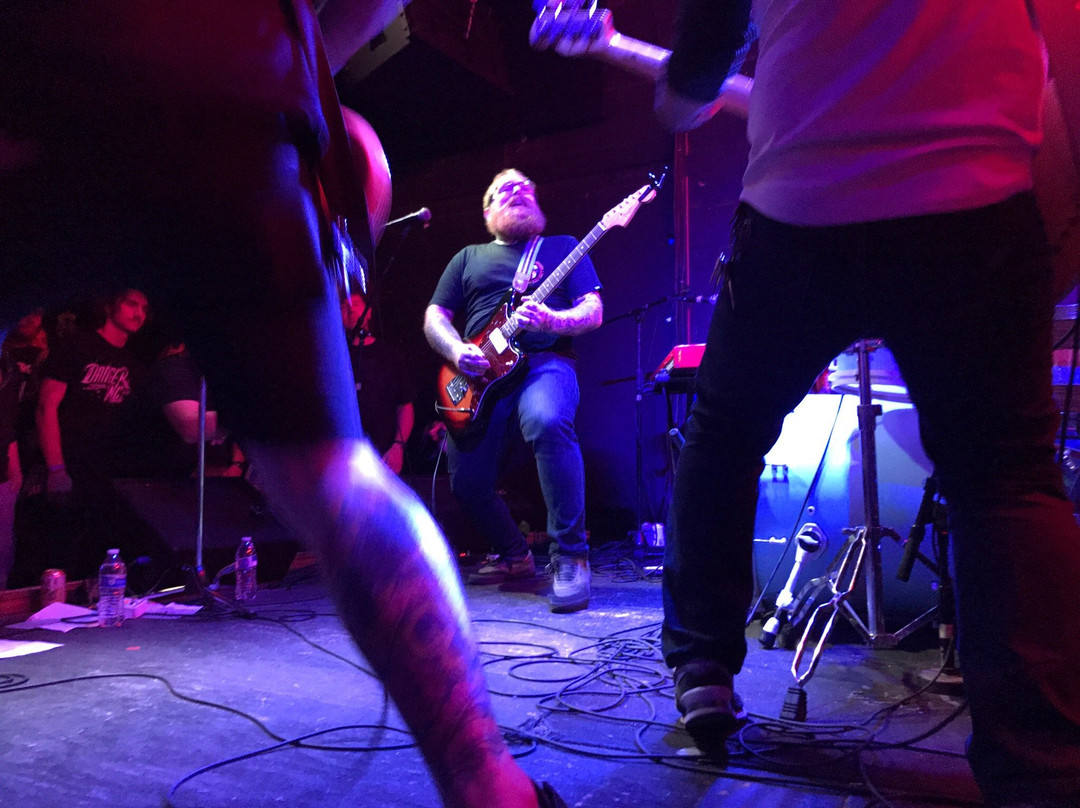 Eli's Mile High Club-奥克兰必去景点