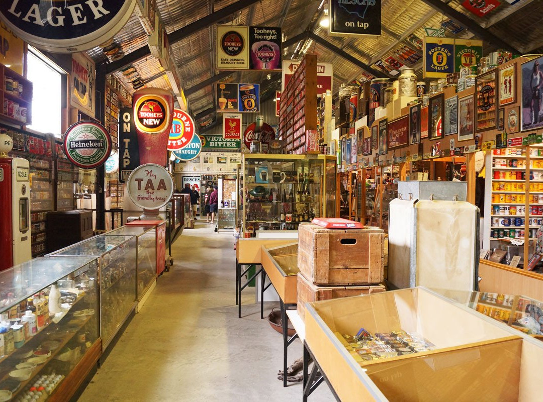 The Great Aussie Beer Shed & Heritage Farm Museum景点图片