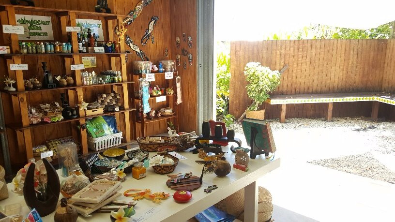 Perfumes of Rarotonga-阿瓦鲁阿必去景点
