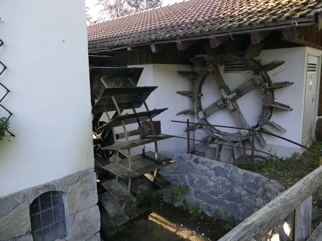 Pfronten旅游景点-Muehlenmuseum