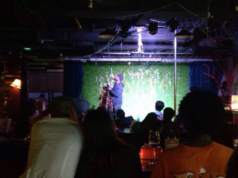 Shares Bar-杭州市必去景点