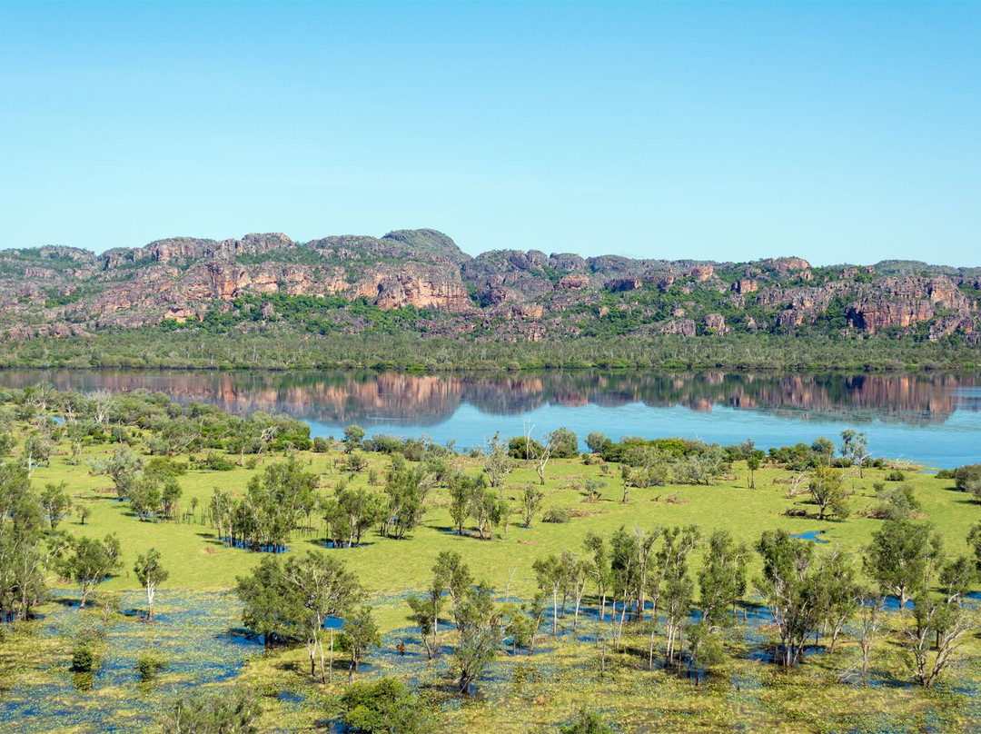 Kakadu Air Scenic Flights-Jabiru必去景点