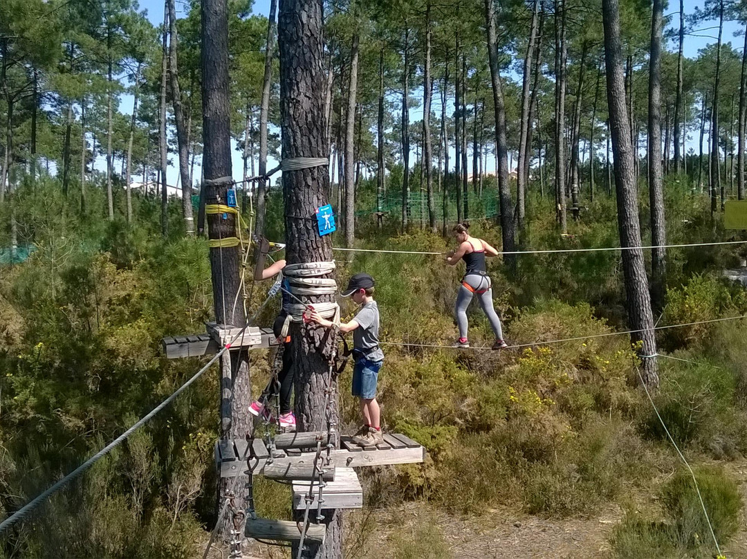 Escalad' Parc-昂代尔诺莱班必去景点