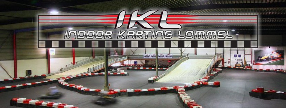 Indoor Karting Lommel-洛默尔必去景点