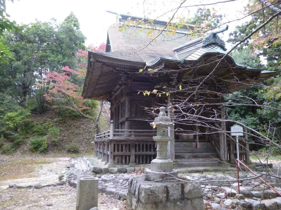 Grave of Ninomiya Sontoku景点图片